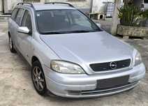 Opel Astra 1.2 GPL