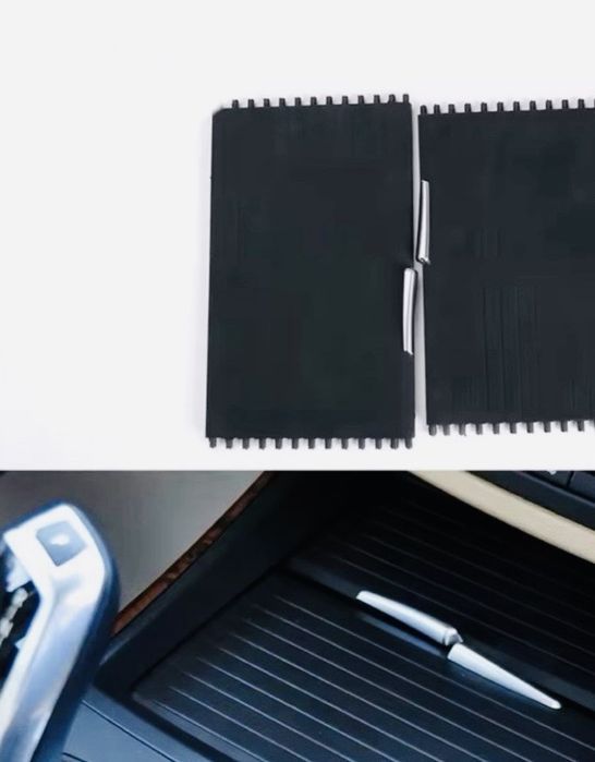 Шторка жалюзі кришка бардачка задвижка Bmw x5 x6 вантажівок