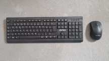 Teclado e rato wireless