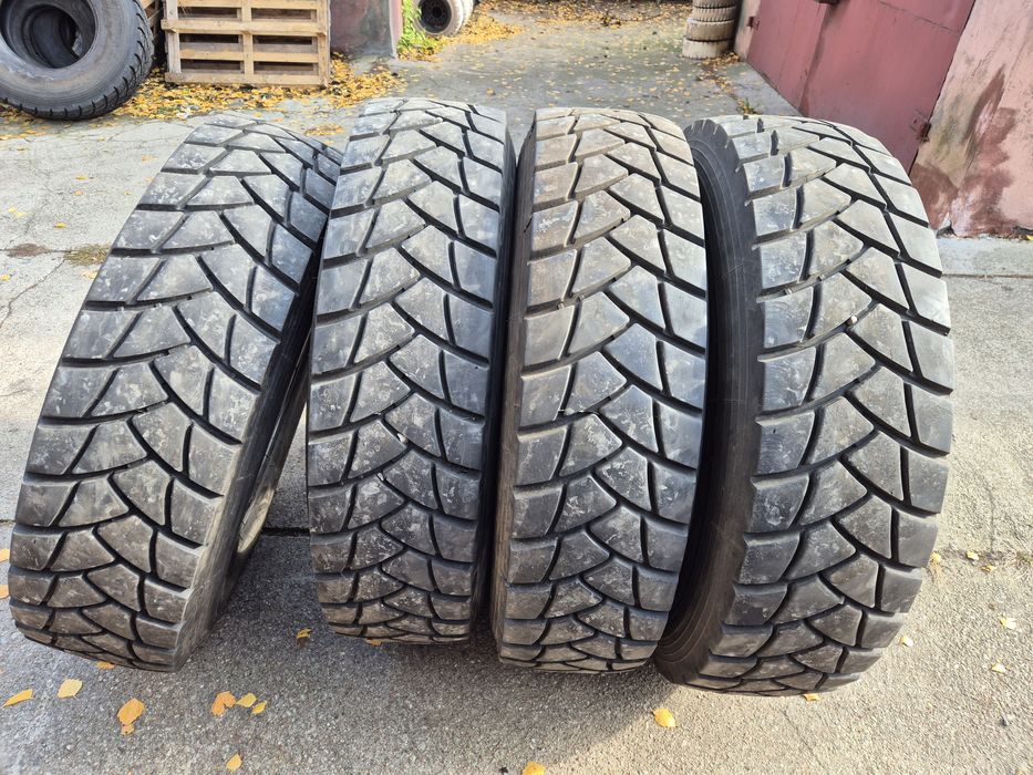 Opony 13r22.5  13-22.5