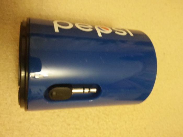 Głośniczek Pepsi limitowana seria