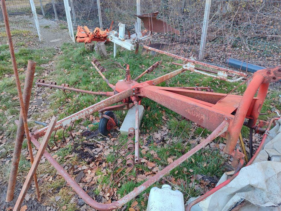 Ajuntador marca kuhn