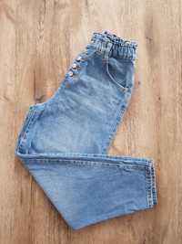 Jeansy cropp  S 36