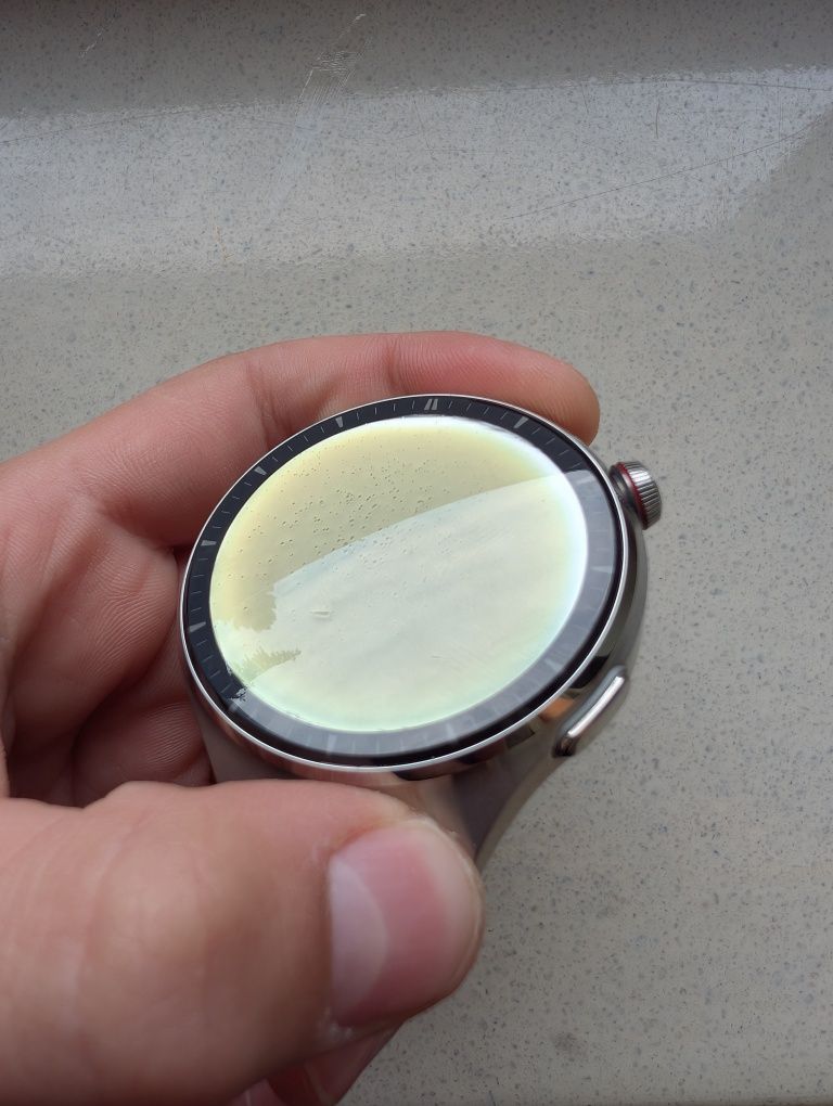 Huawei watch 4 pro