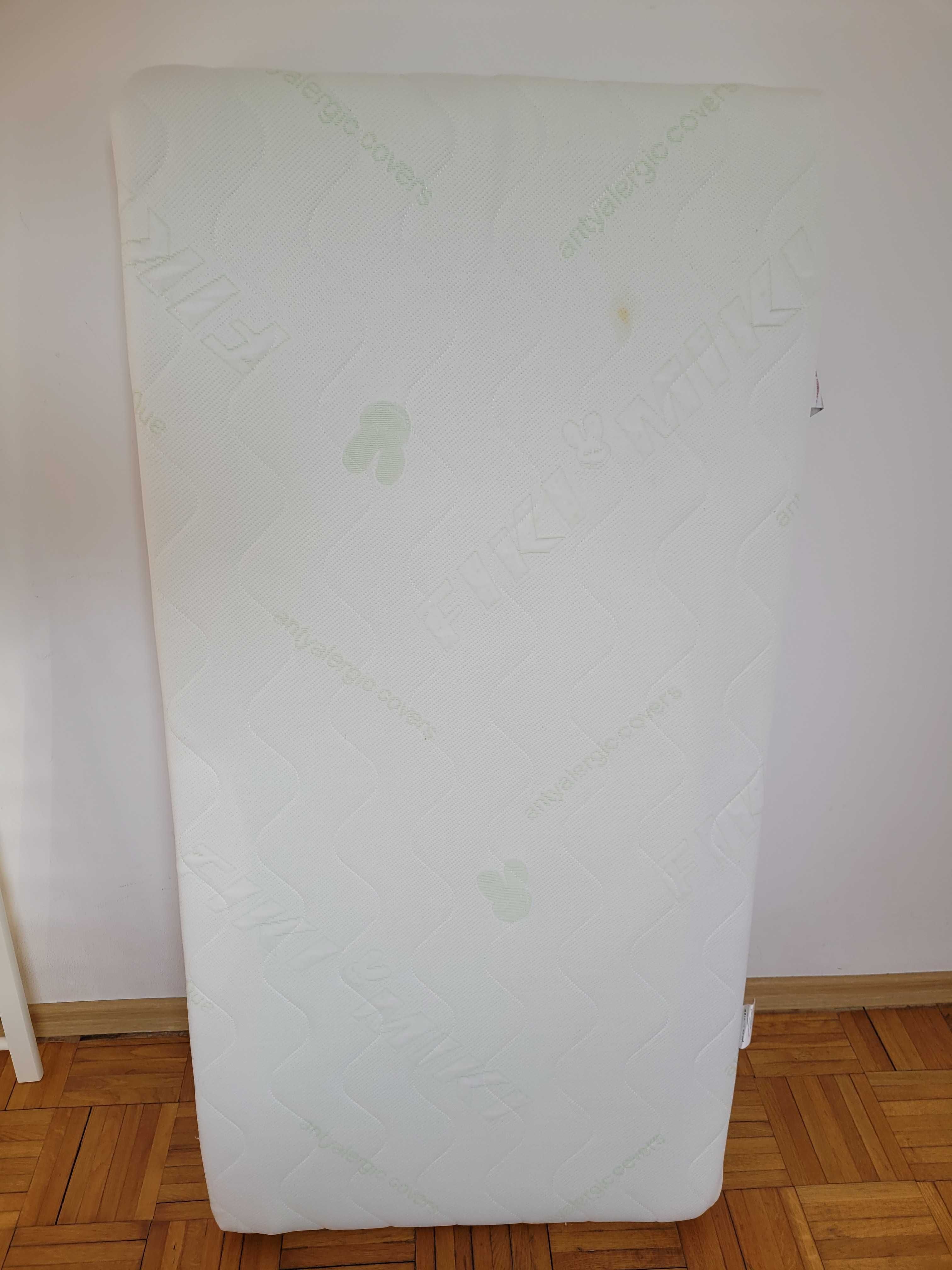 Fiki Miki Materac Sensitive 120/60/12 cm