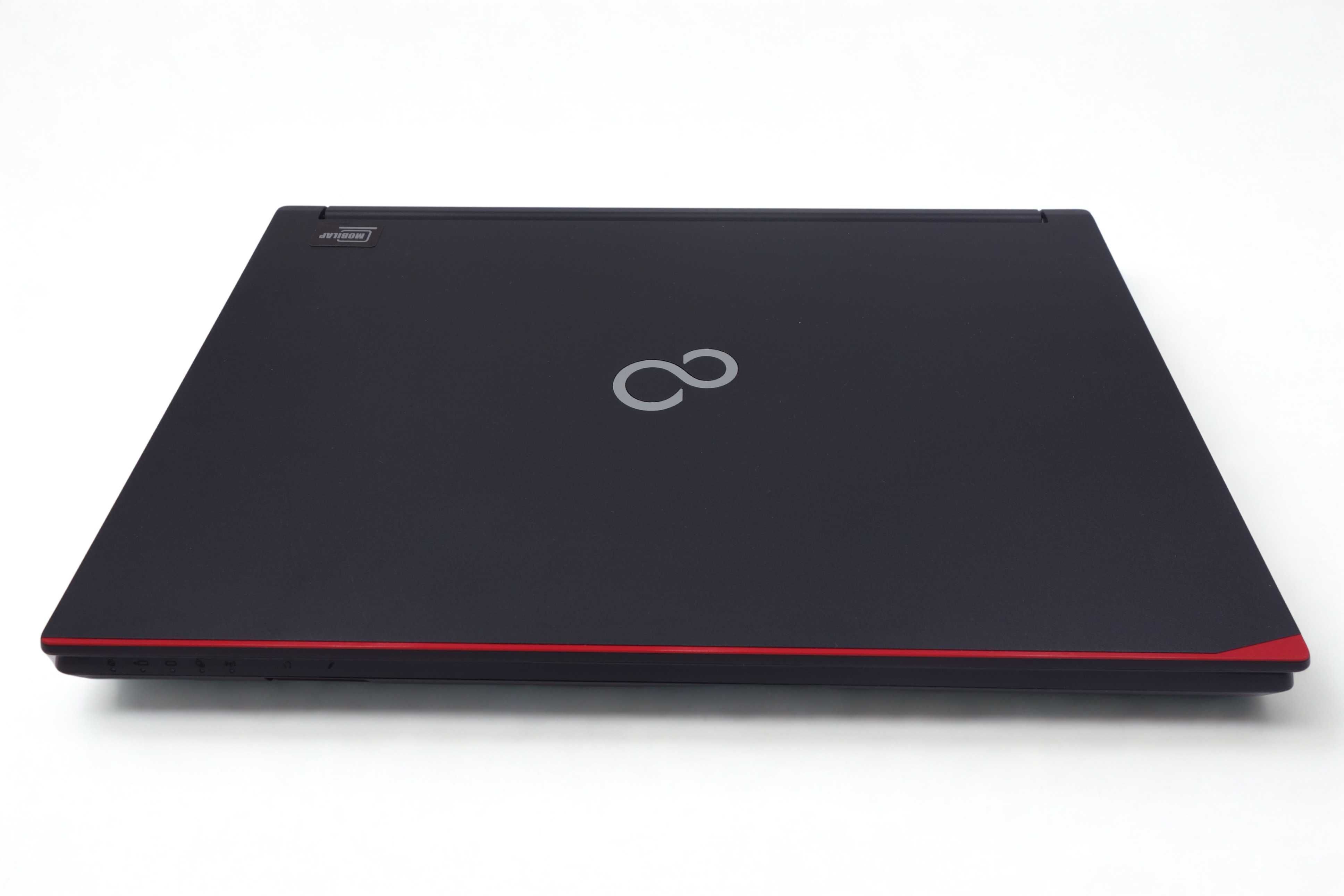 Laptop Używany Fujitsu A574 i5 15,6 HD 8GB 180 SSD Win11 Gwarancja FV