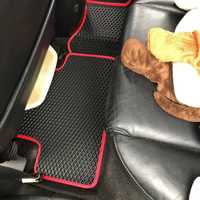 Топ Коврики EVA на всі Марки авто Мазда Ева коврики Mazda Єва килимки