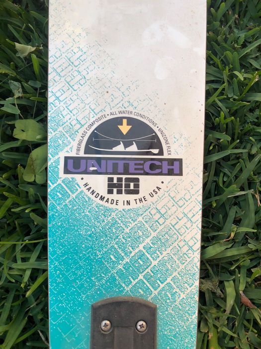 Skis Aquatic Dual Mono Americanos marca Pro