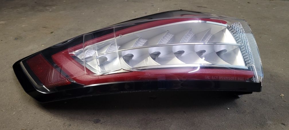 Lampa lewy tył Ford Edge