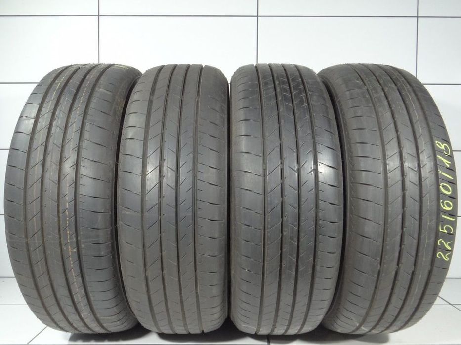 opony letnie 225/60r18 100h bridgestone