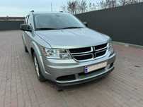 Dodge journey 2018