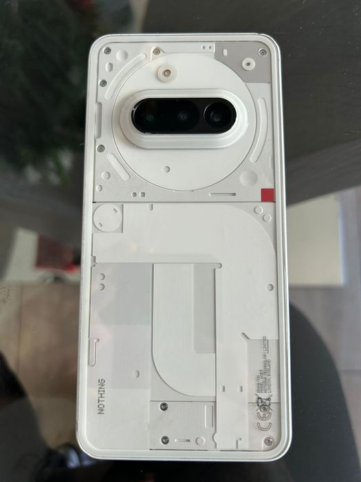 Nothing phone 3a Branco