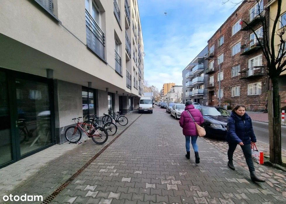 Wynajmę lokal usługowo-biurowy –  Rondo Wiatraczna