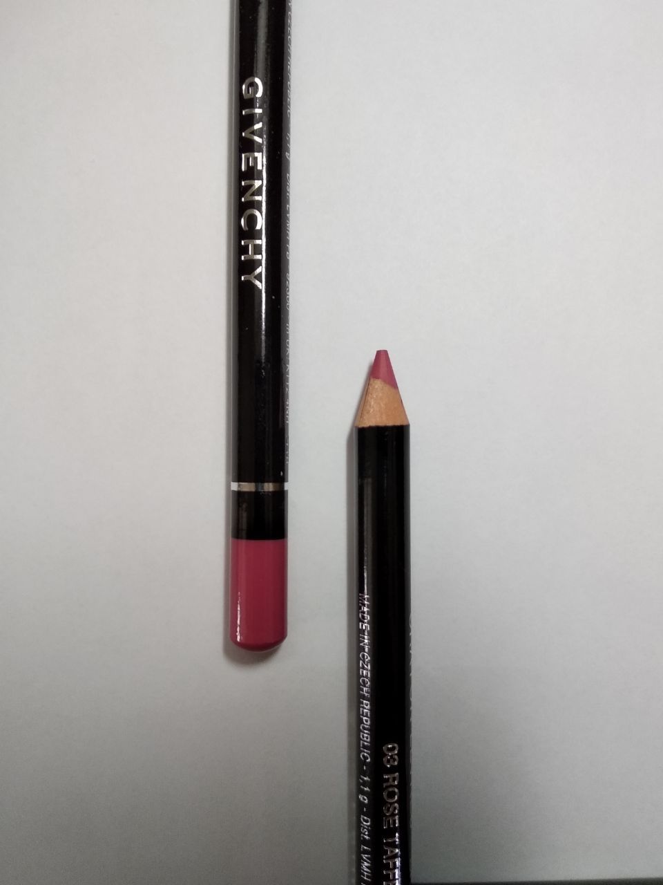 Олівець для губ GIVENCHY Lip Liner 1.1г