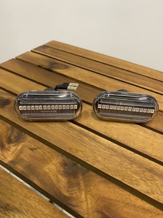 LED Поворотники Renault Nissan Opel Mercedes Dacia вантажівок