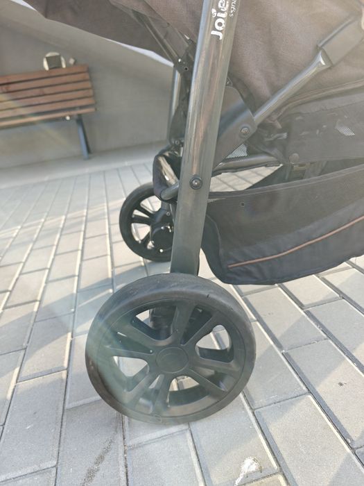 Wózek spacerowy, spacerówka, Joie
