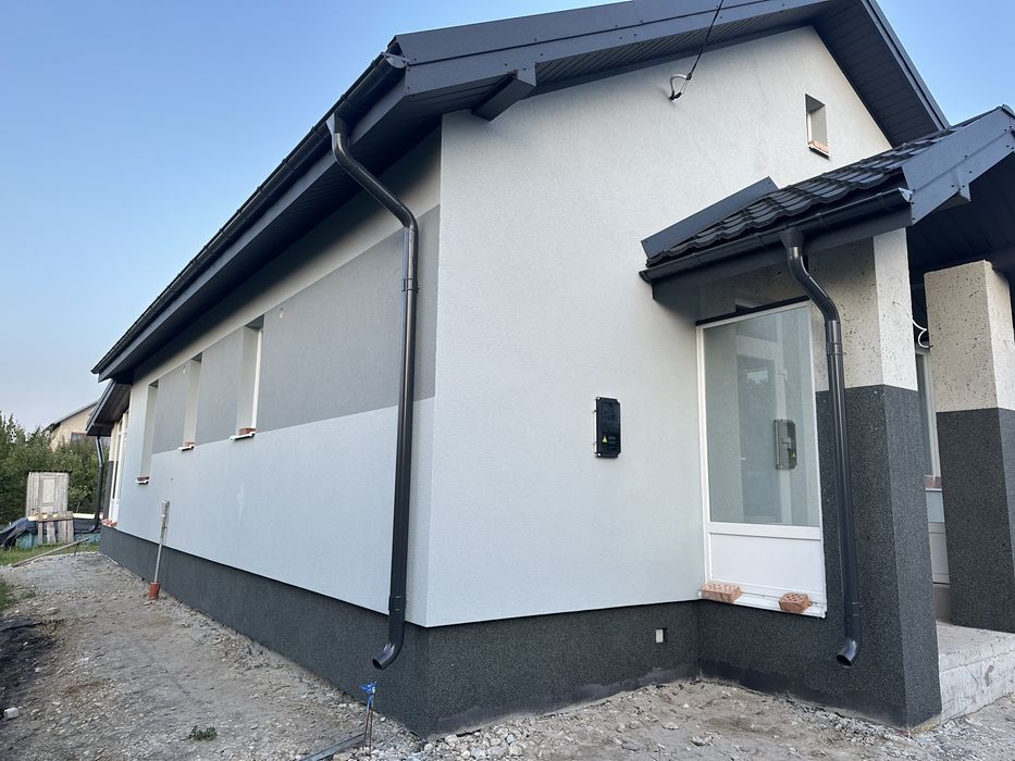 Утеплення та реставрація фасадів