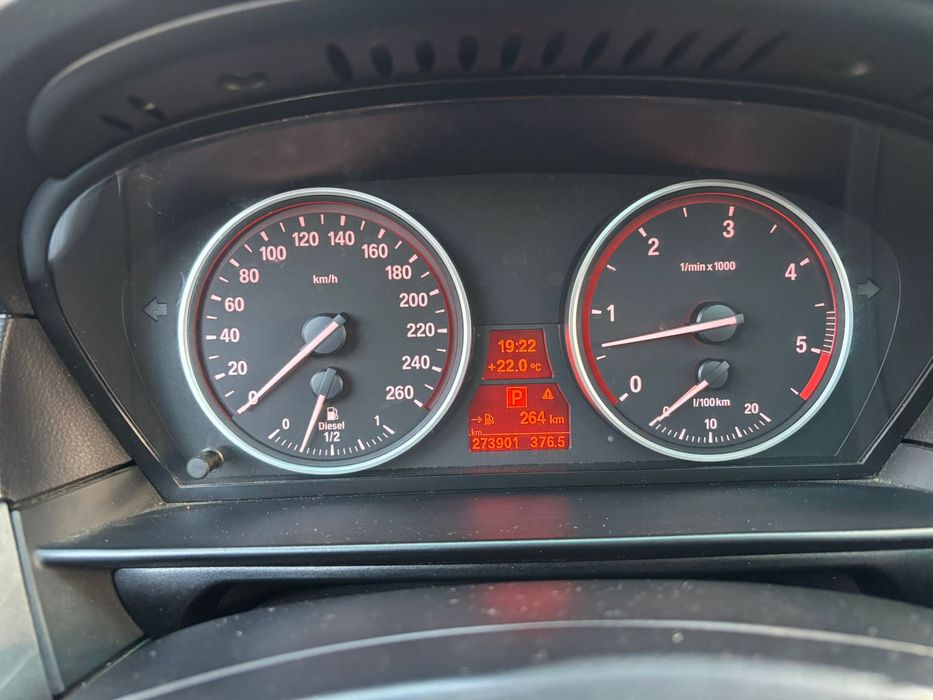 Bmw 525d 3.0 Pack M Automática