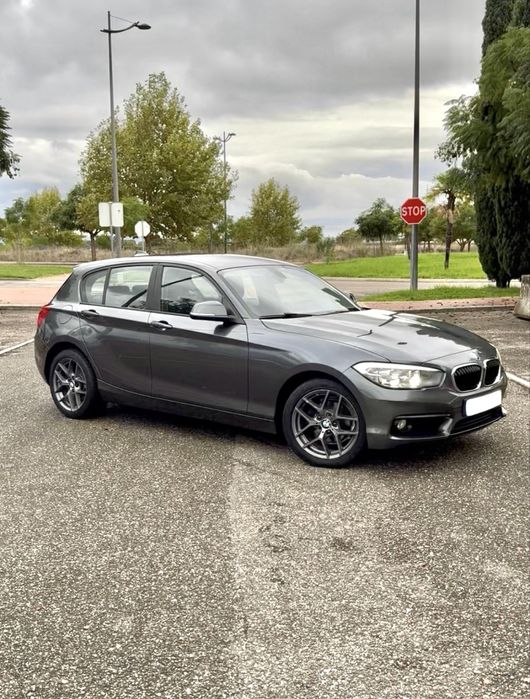 Bmw 116d - 2017