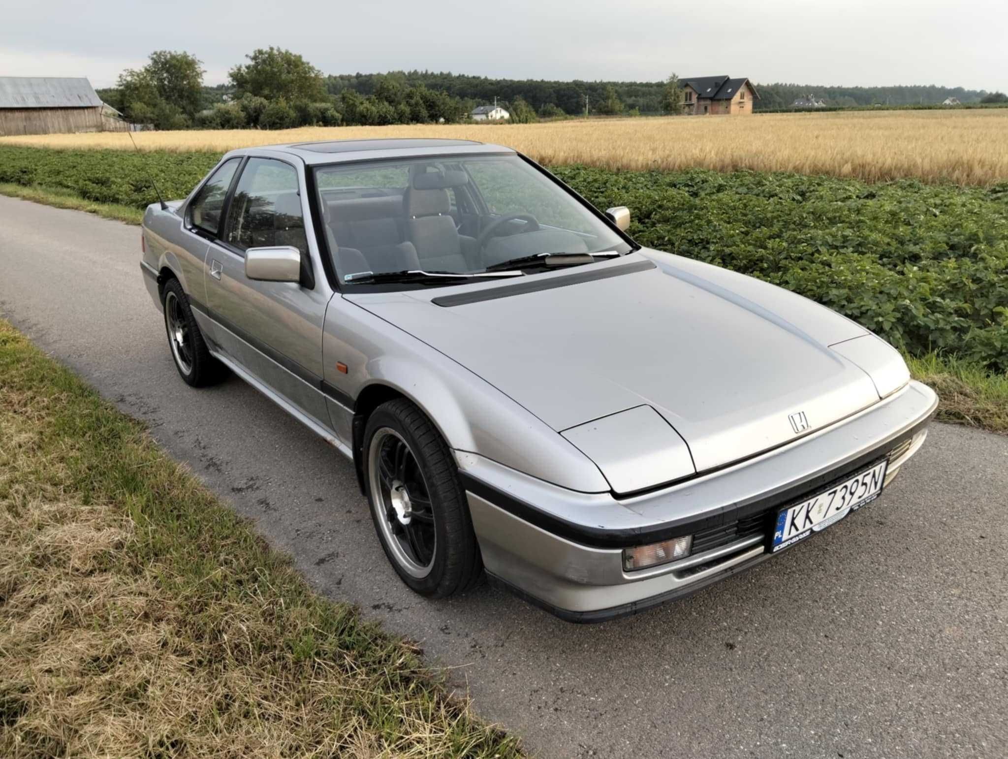 Honda Prelude 3 1991 2.0 EX