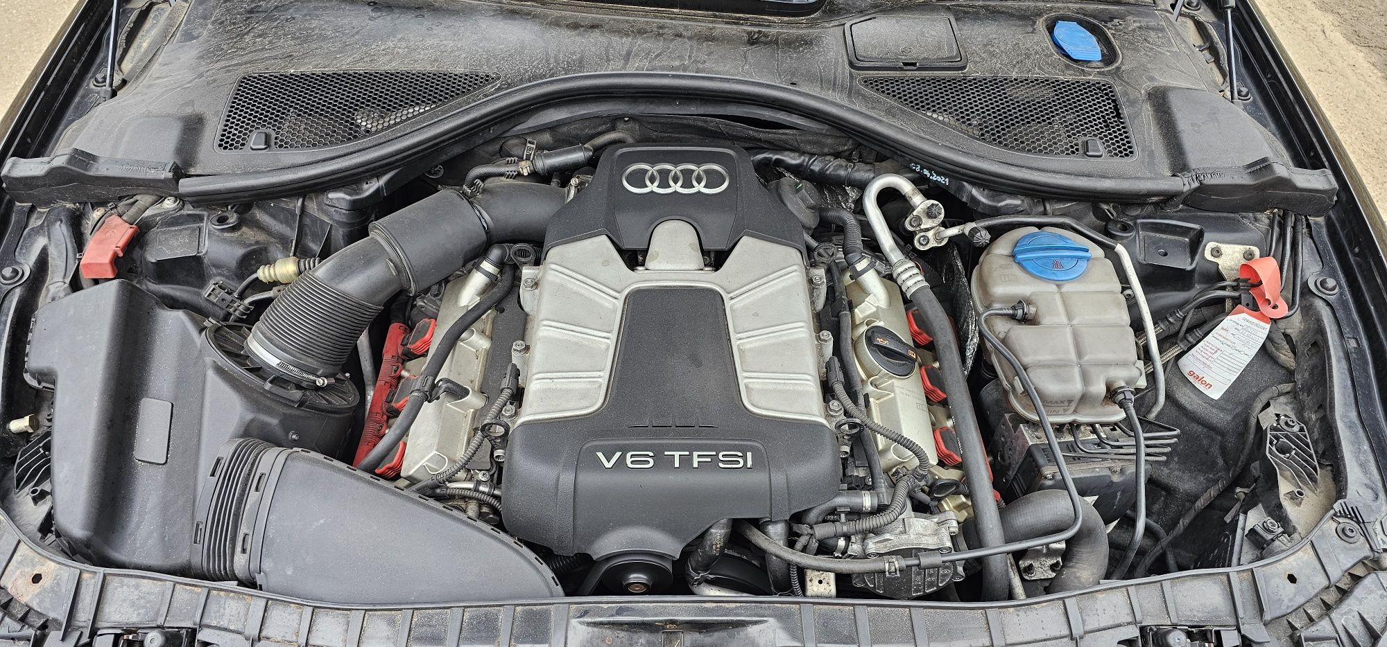 Audi A6 C7 3.0 Tfsi 310km Quattro
