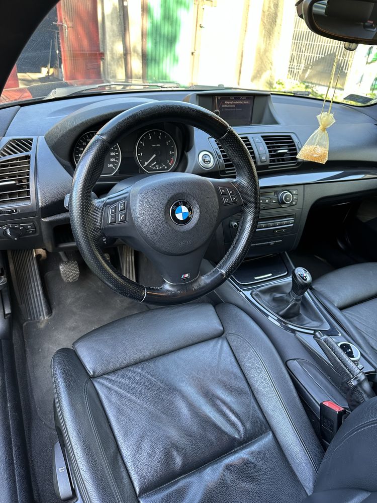 BMW serii 1 e81 116i