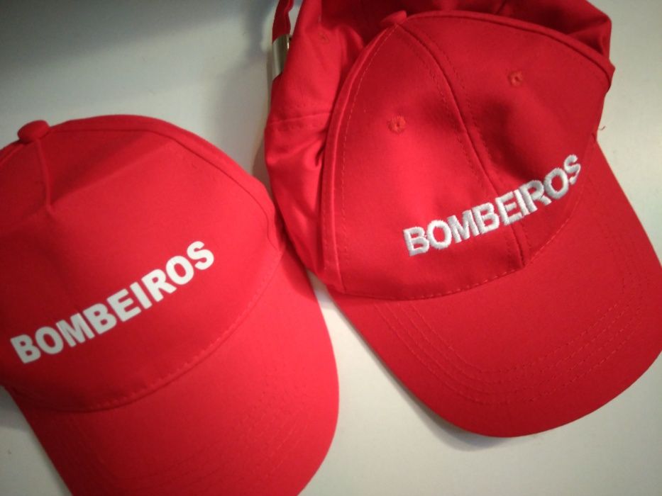 Boné, Chapéu Bombeiros