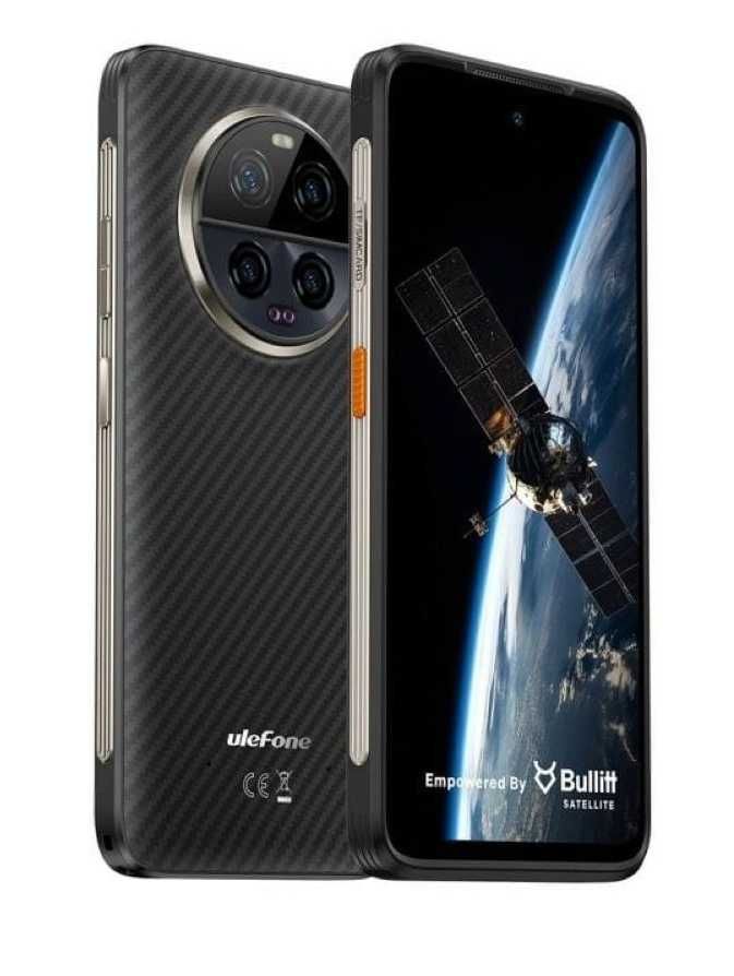 Ulefone Power Armor 23 Ultra 12GB/512GB  IP69K  2,6GHz