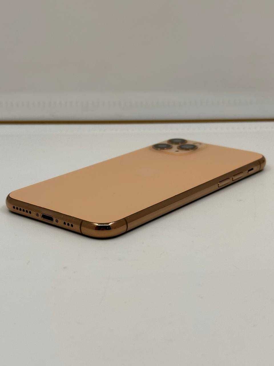 iPhone 11 Pro 64Gb Gold Neverloсk ГАРАНТИЯ 6 Месяцев МАГАЗИН