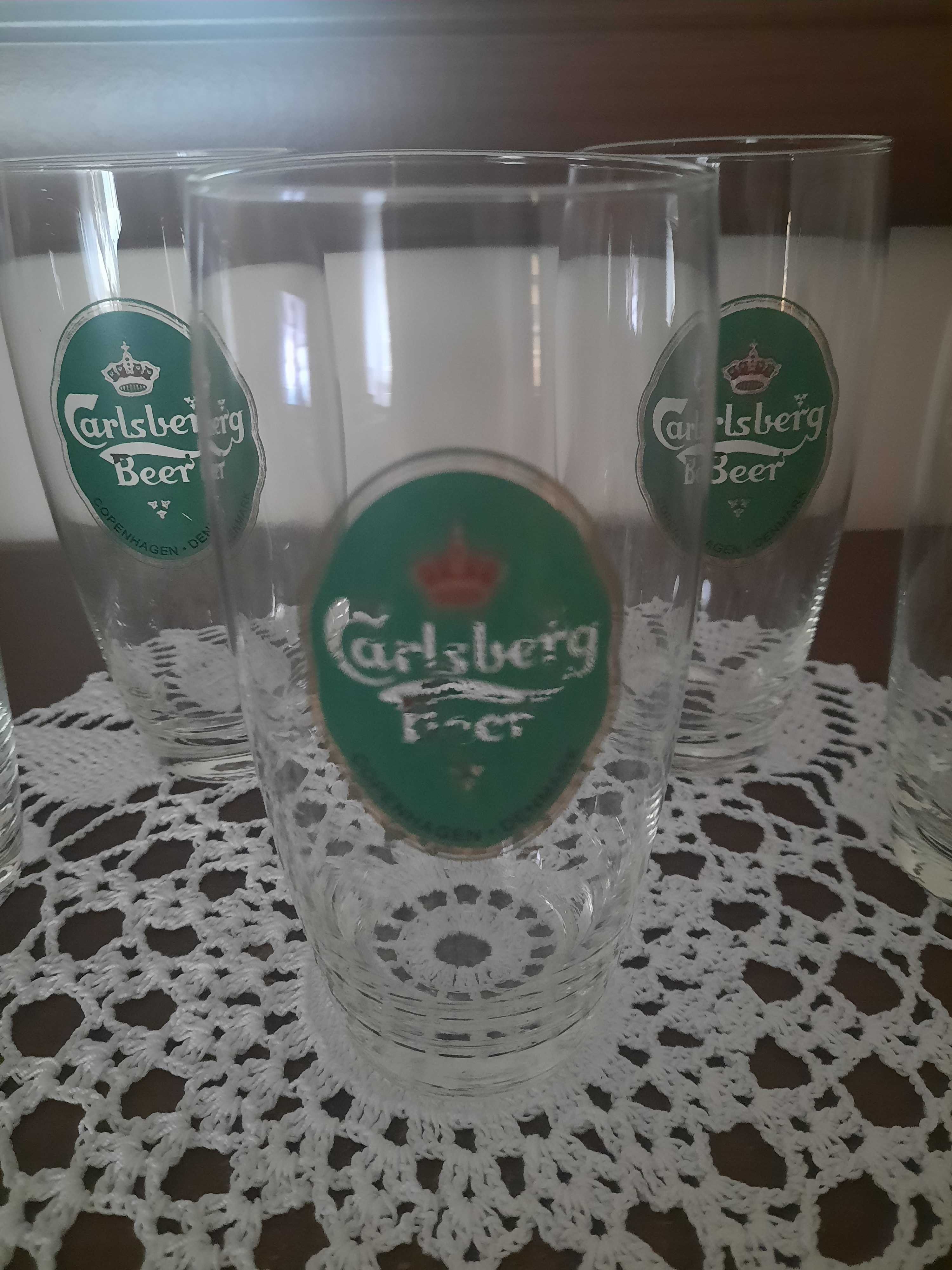 Zestaw kufli Carlsberg 6 szt.