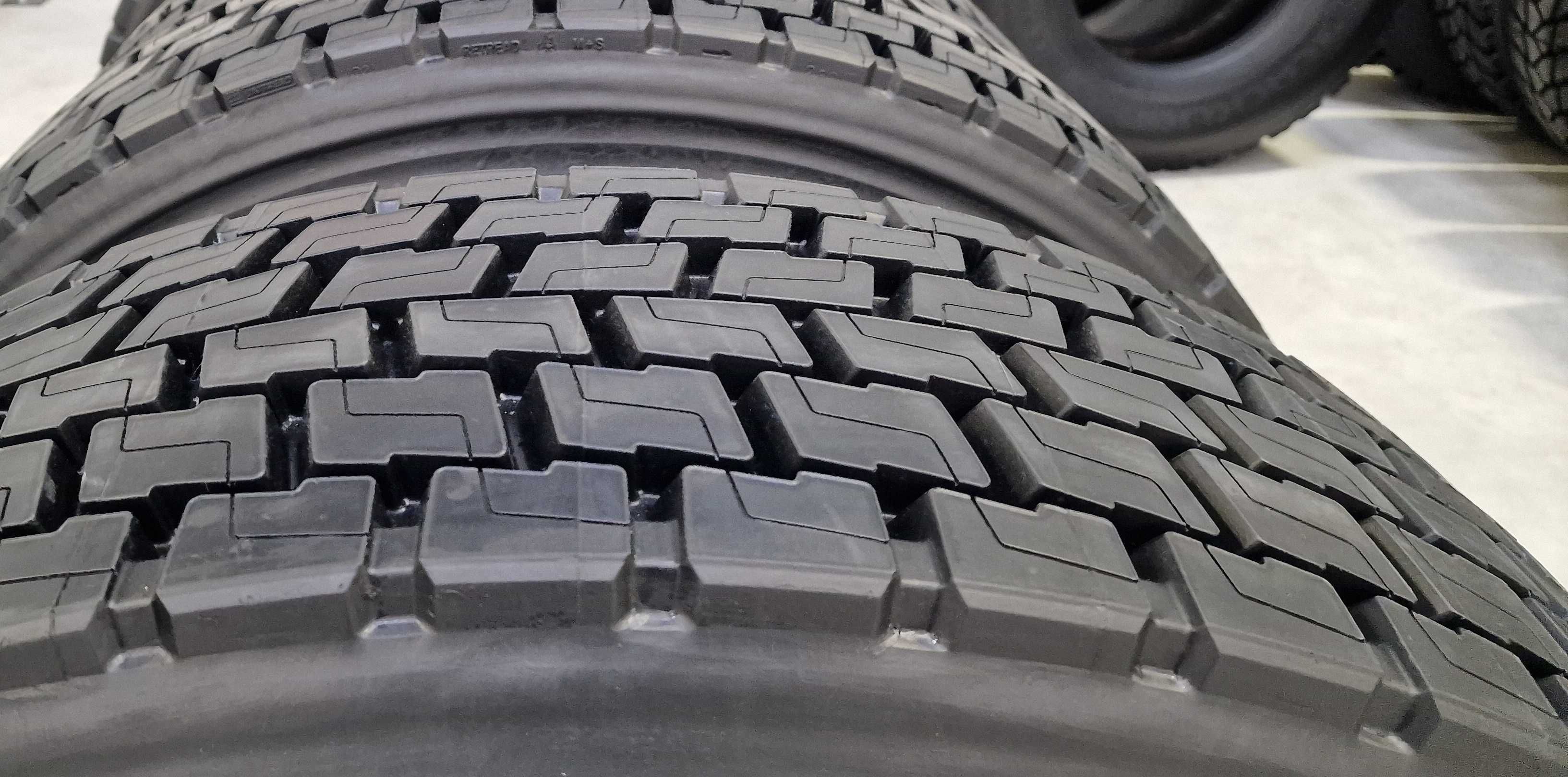 315/70 r22,5" odp. XDE2 napędowa regionalna opona ciężarowa DE2 napęd