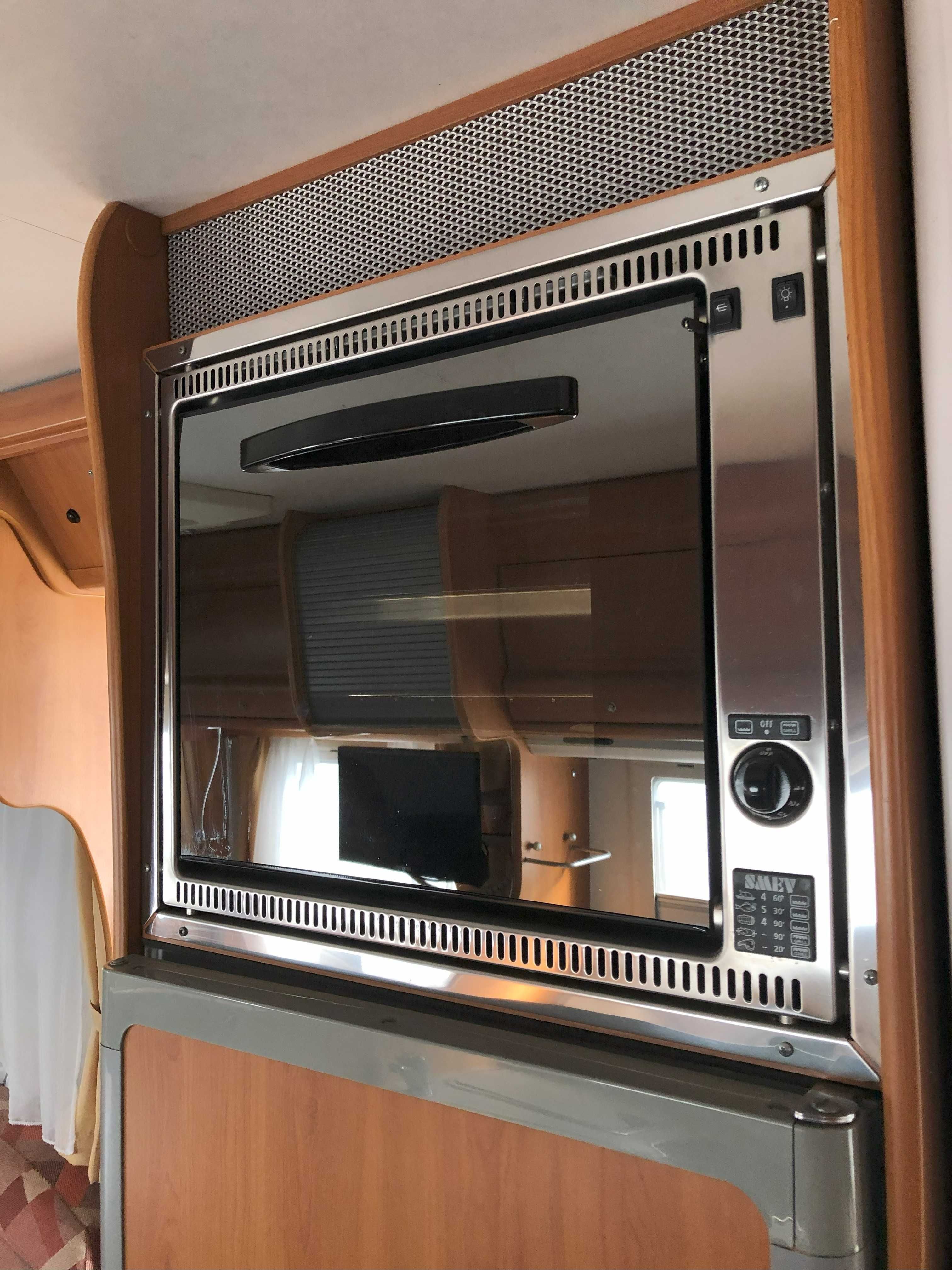AUTOCARAVANA HIBER JET- FIAT 2.800