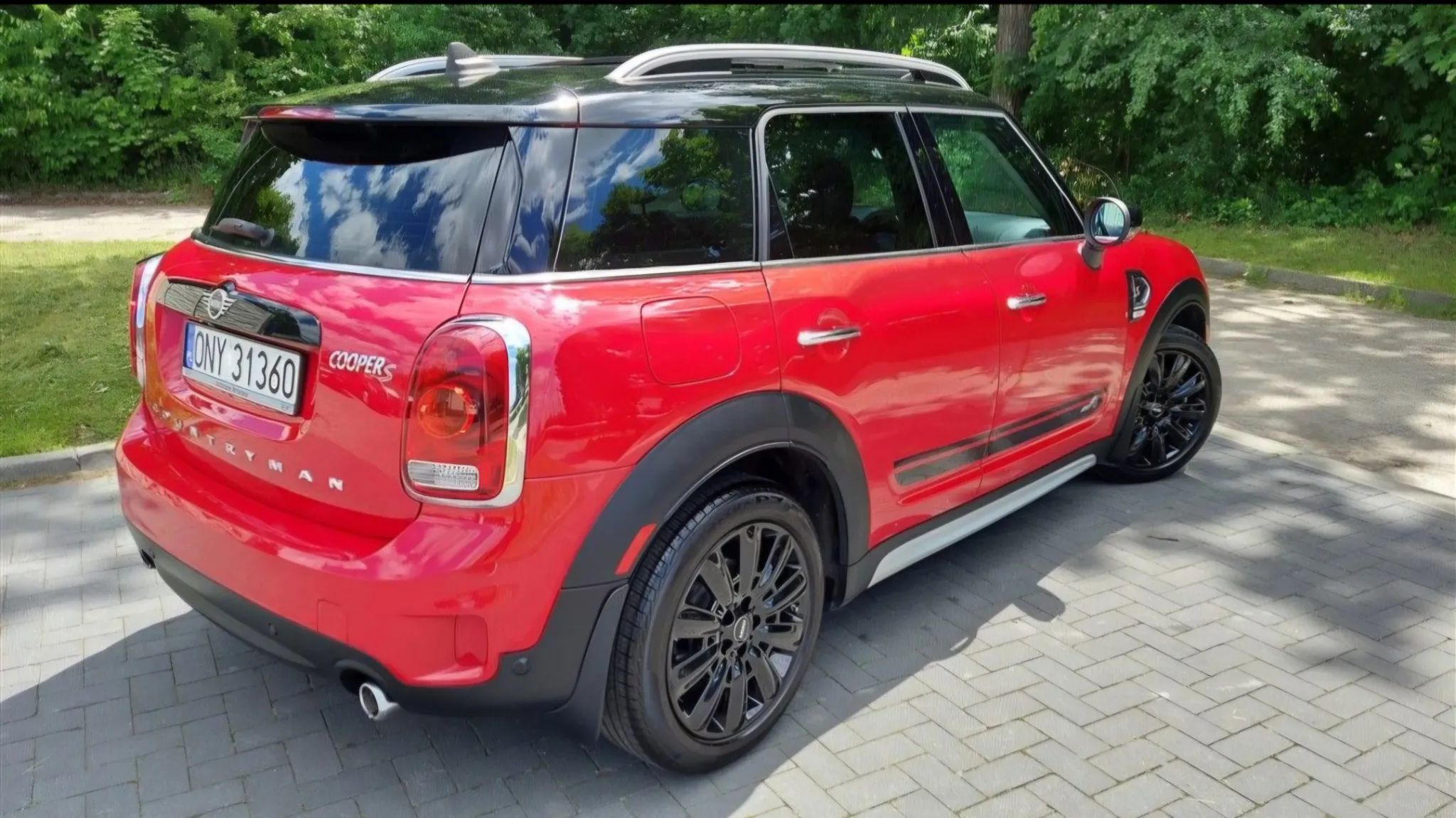 MINI Countryman Harman Kardon