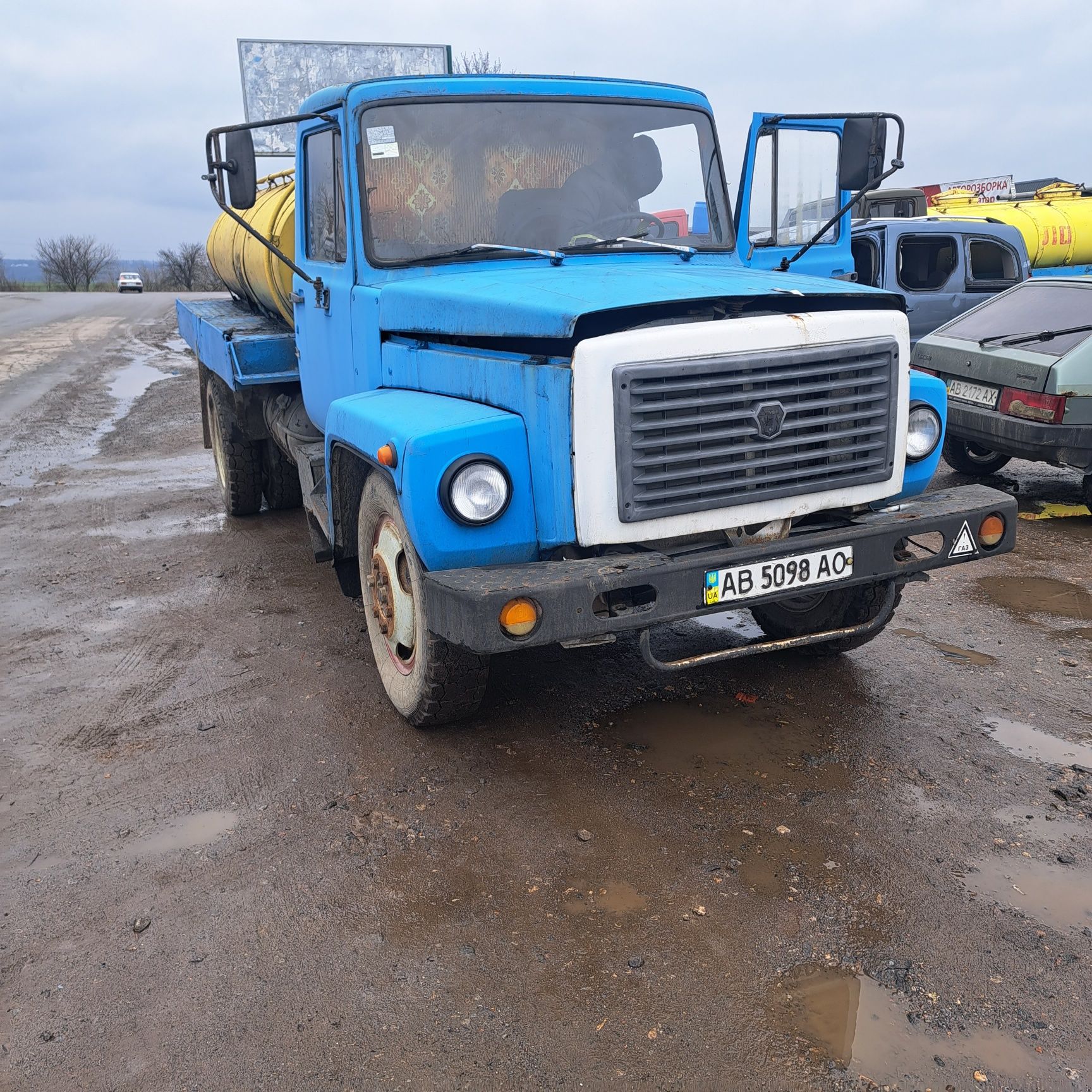 Автовикуп Грузових Авто та Сільхоз техніки в будьякому стані.