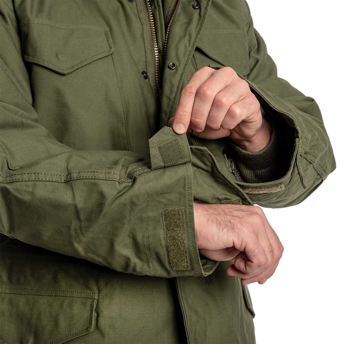 Kurtka Helikon M65 Nyco Olive Green r.XL