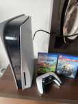 Konsola ps5 playstation 5