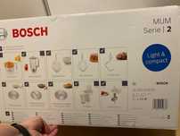 Robot planetarny Bosch