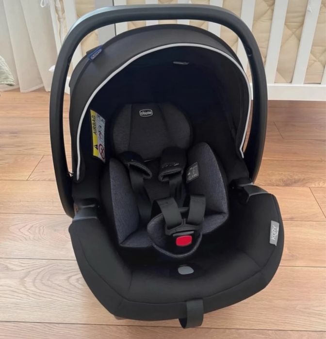 Chicco cadeira auto kory plus air i size