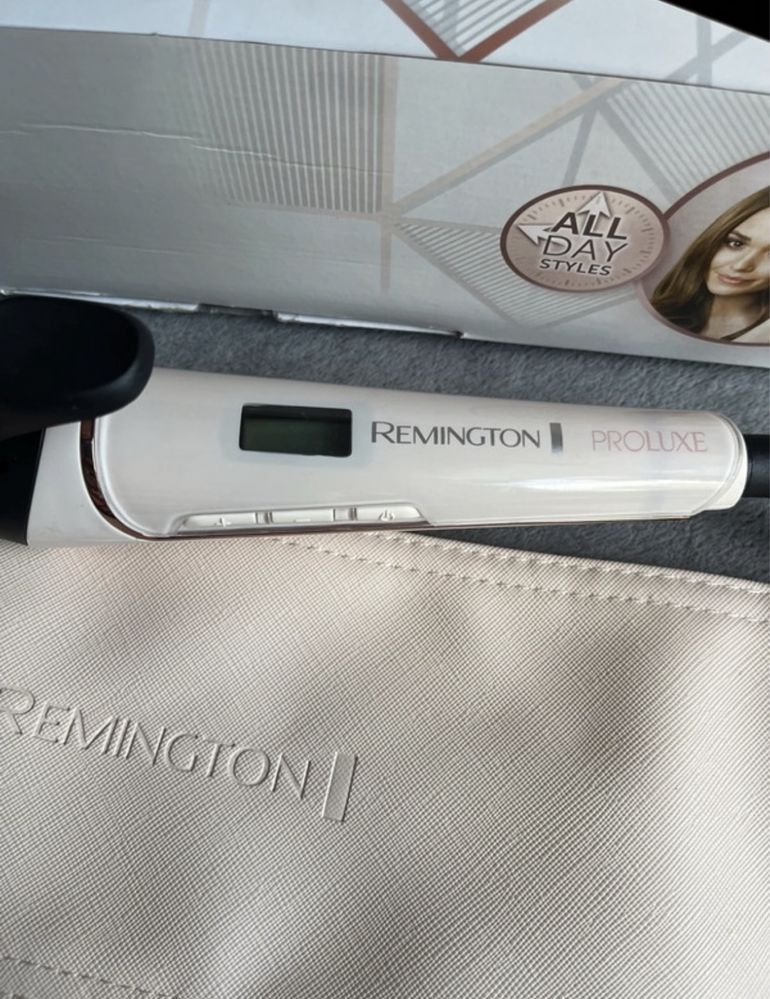 Nowa lokówka Remington Proluxe