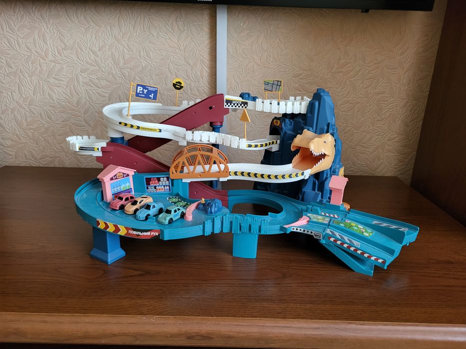 Продам горку на батарейках