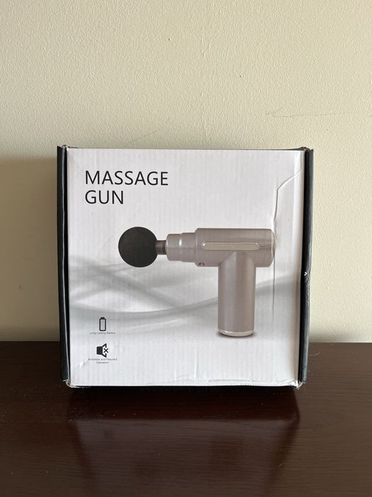 Máquina de massagens