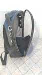 Mochila transportadora de animal