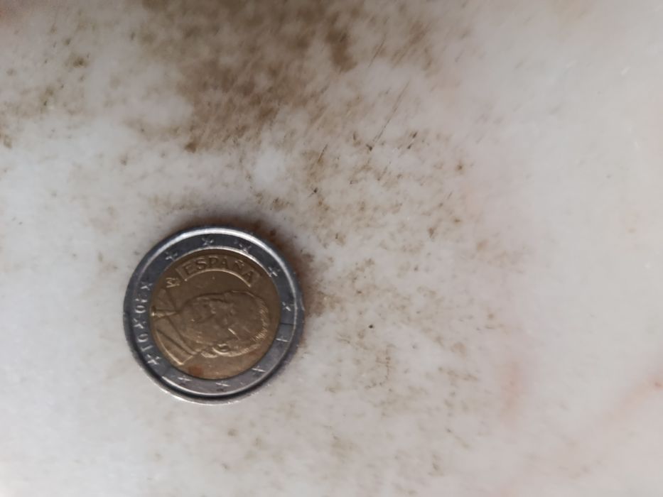 Moeda Espanhola de 2 euros