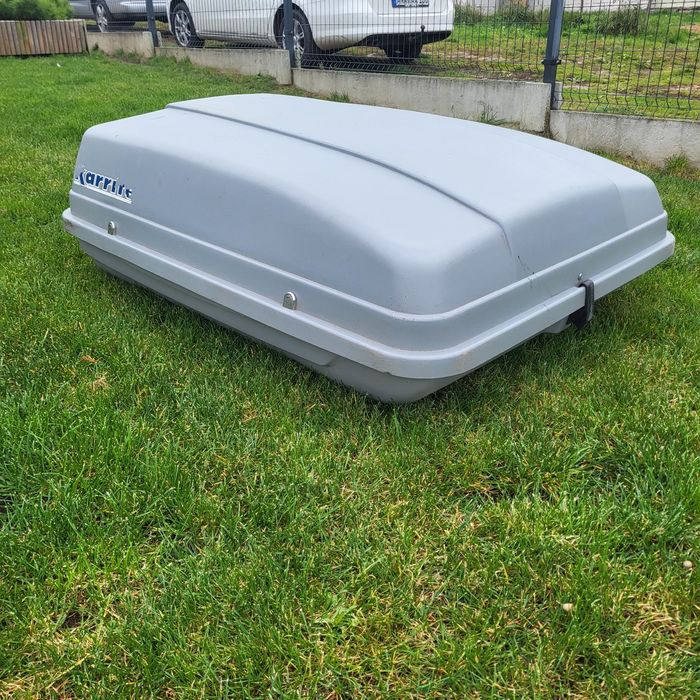 Box dachowy do samochodu