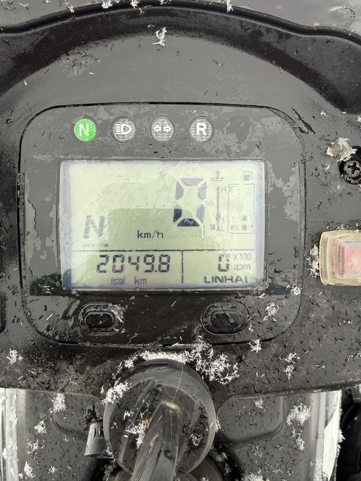 Linhai 300 Pro Max 4х4