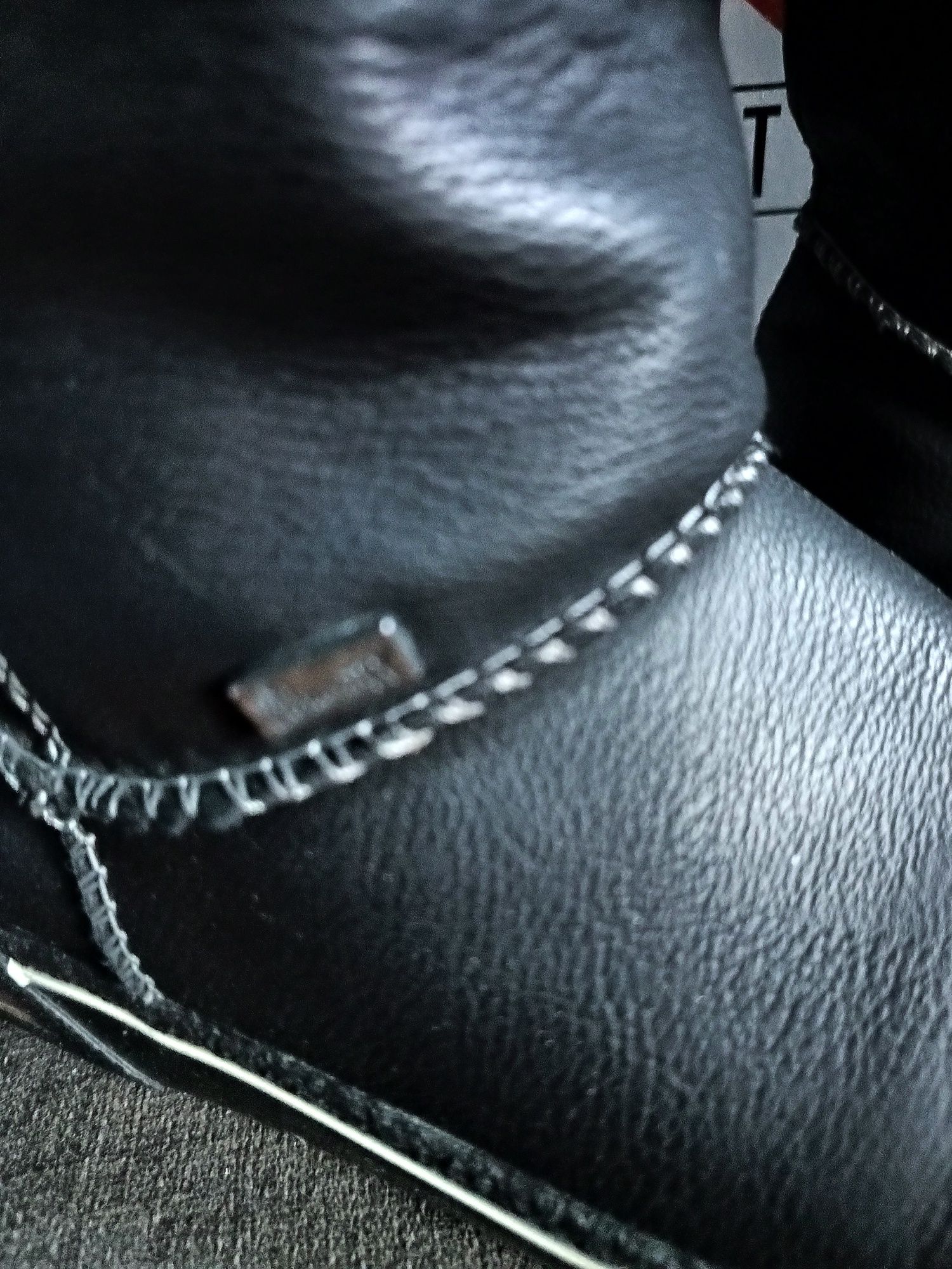 Buty kozaki damskie Rieker