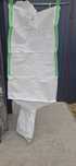 Nowy big bag 90x90x160 cm lej zasypowy i wysypowy