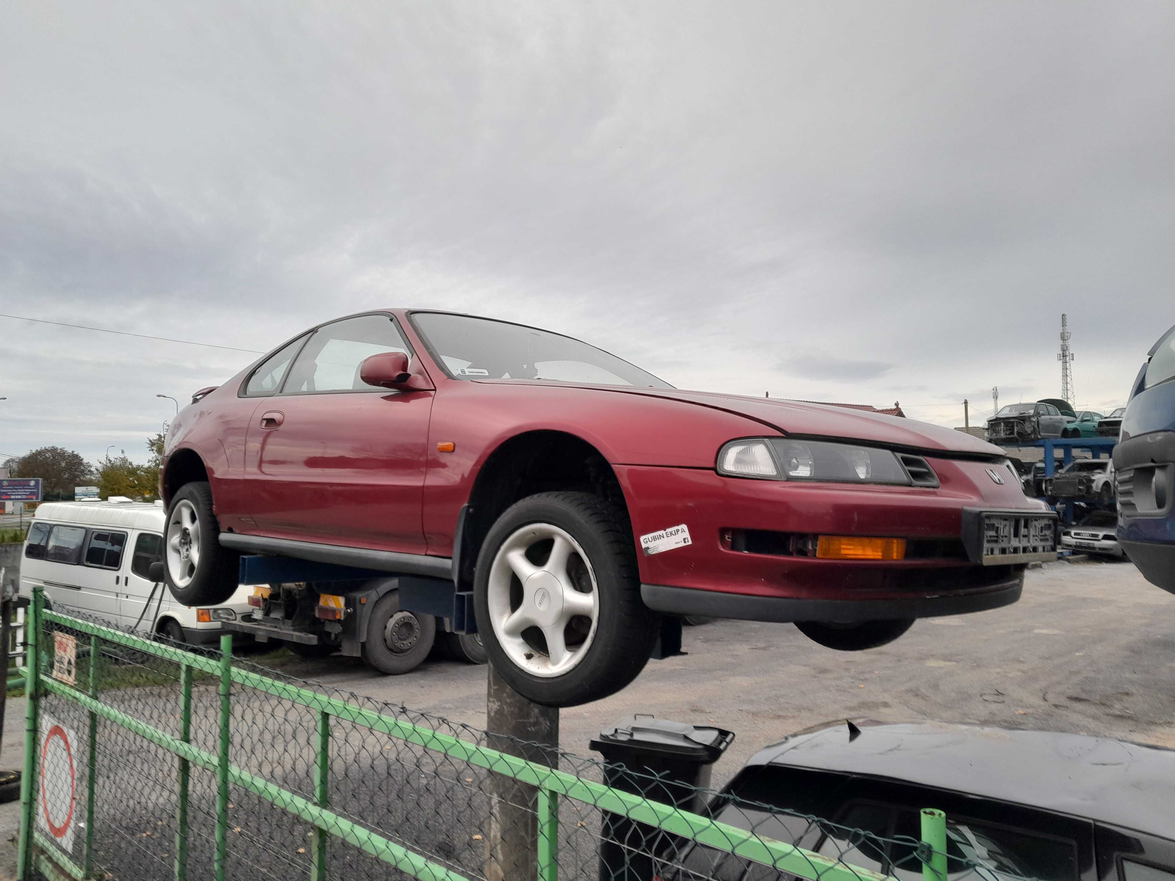 Honda Prelude 2.0 benzyna Vi generacja na części