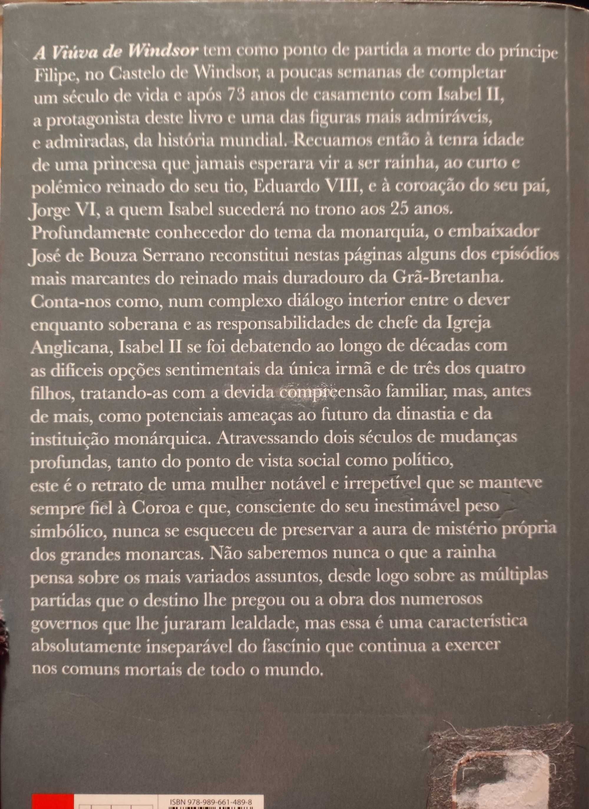 A viúva de Windsor