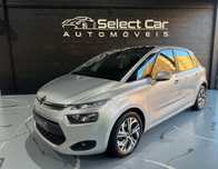 Citroën C4 Picasso 1.6 e-HDi Intensive ETG6 J17
